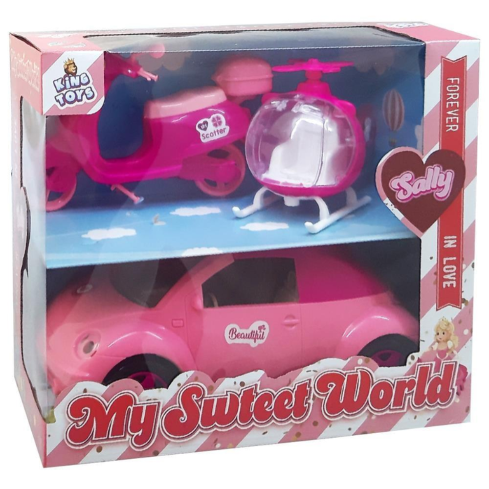 MT SWEET WORD SET ENG-207 *18