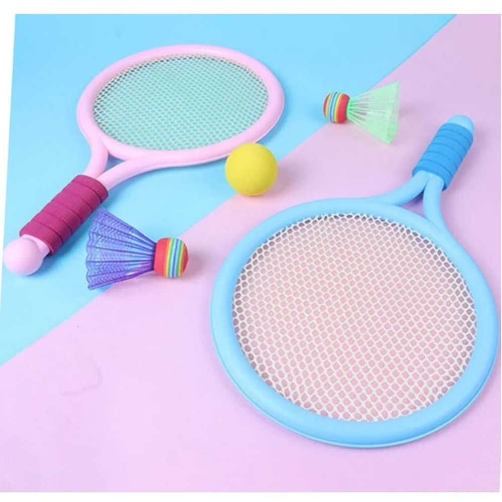 FİLELİ ÇOCUK BADMİNTON RAKETİ BSR-826 *96