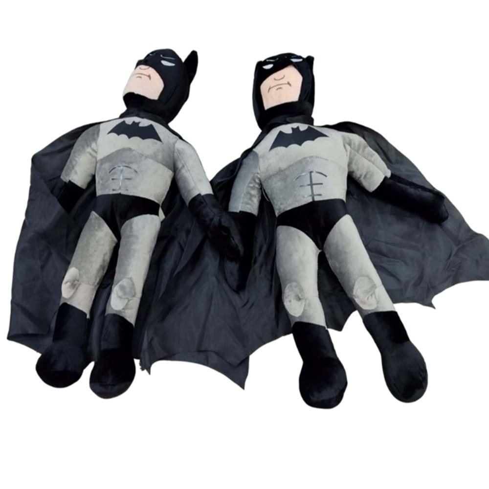 PELUŞ PELERİNLİ BATMAN 55 CM 264590 ASL *75
