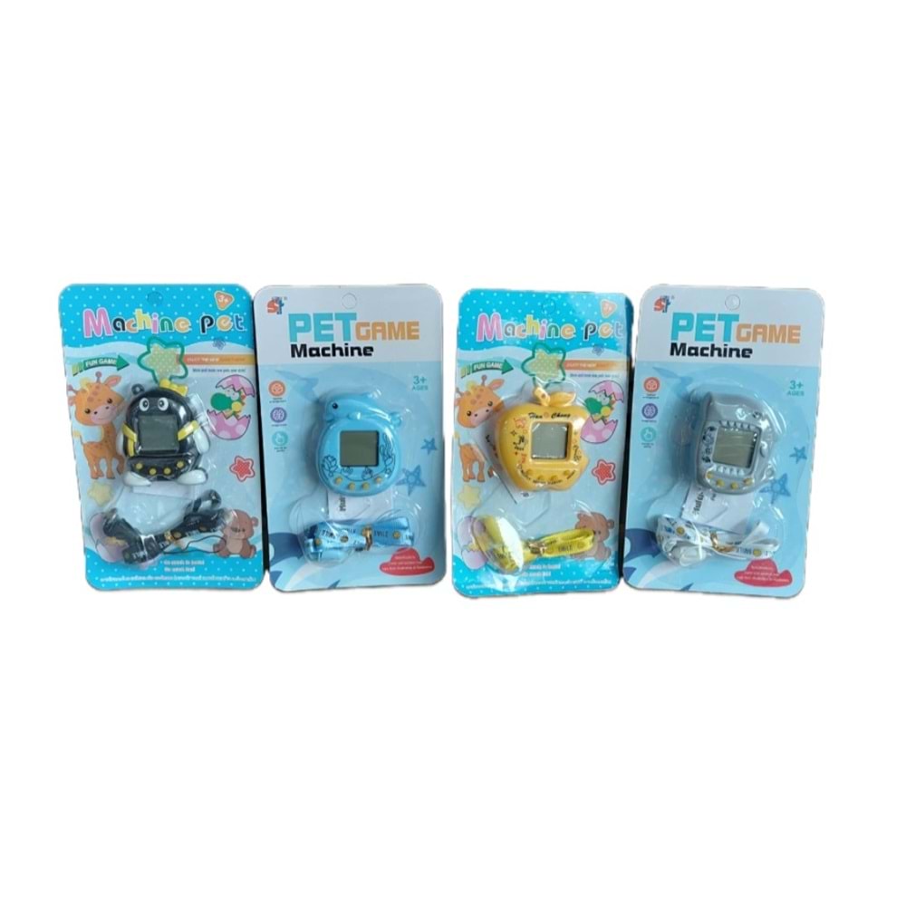 SANAL BEBEK KARIŞIK (4)ASORTİ İPLİ 158C-17A *180