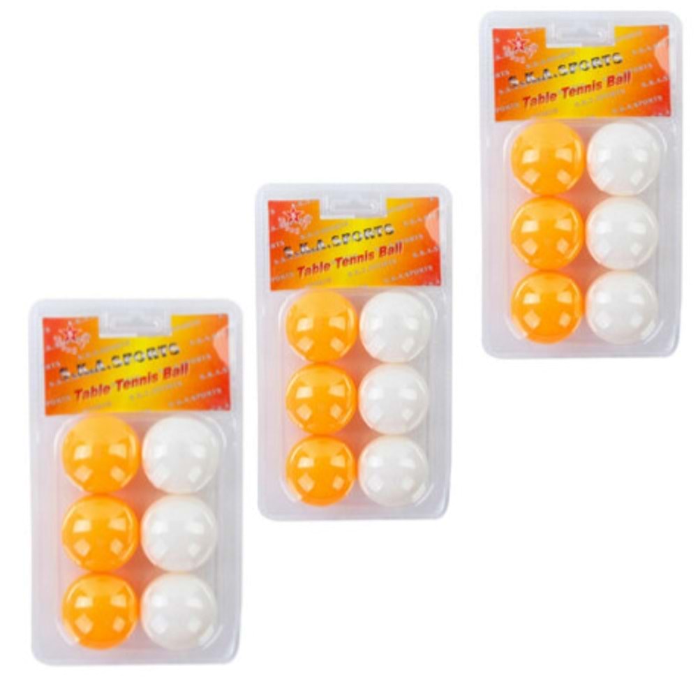 VAKUMLU 6 LI PINPON TOPU 1831 *240