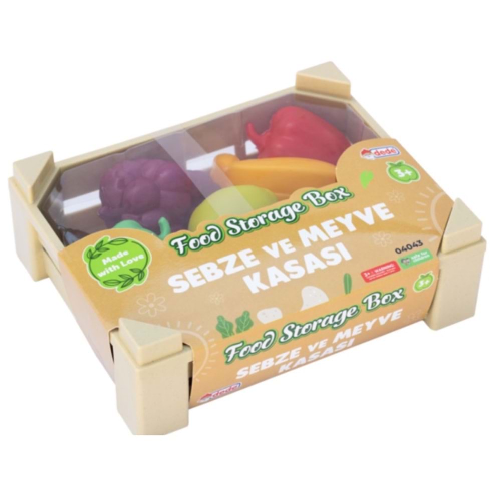 SEBZE MEYVE KASASI 04043 *36
