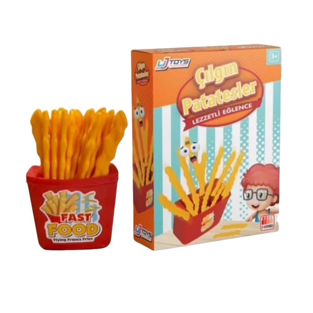ÇILGIN PATATESLER 0982 *48