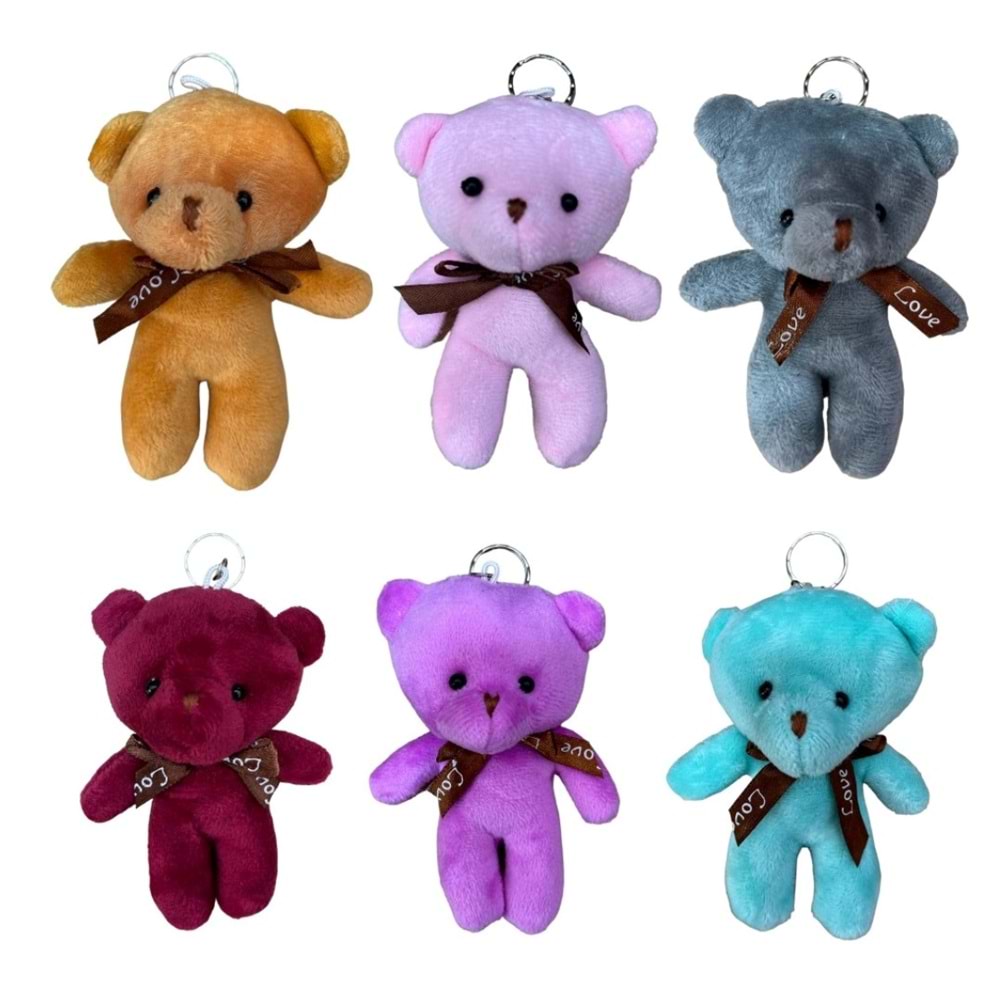 PELUŞ ANAHTARLIK MSE-647 *1200