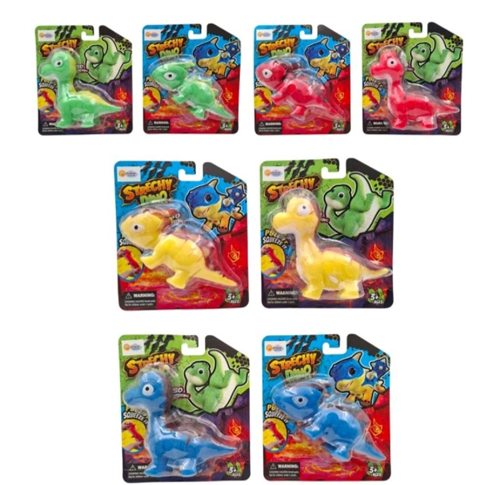 KARTELA STRETCH DİNAZOR 8750 *48