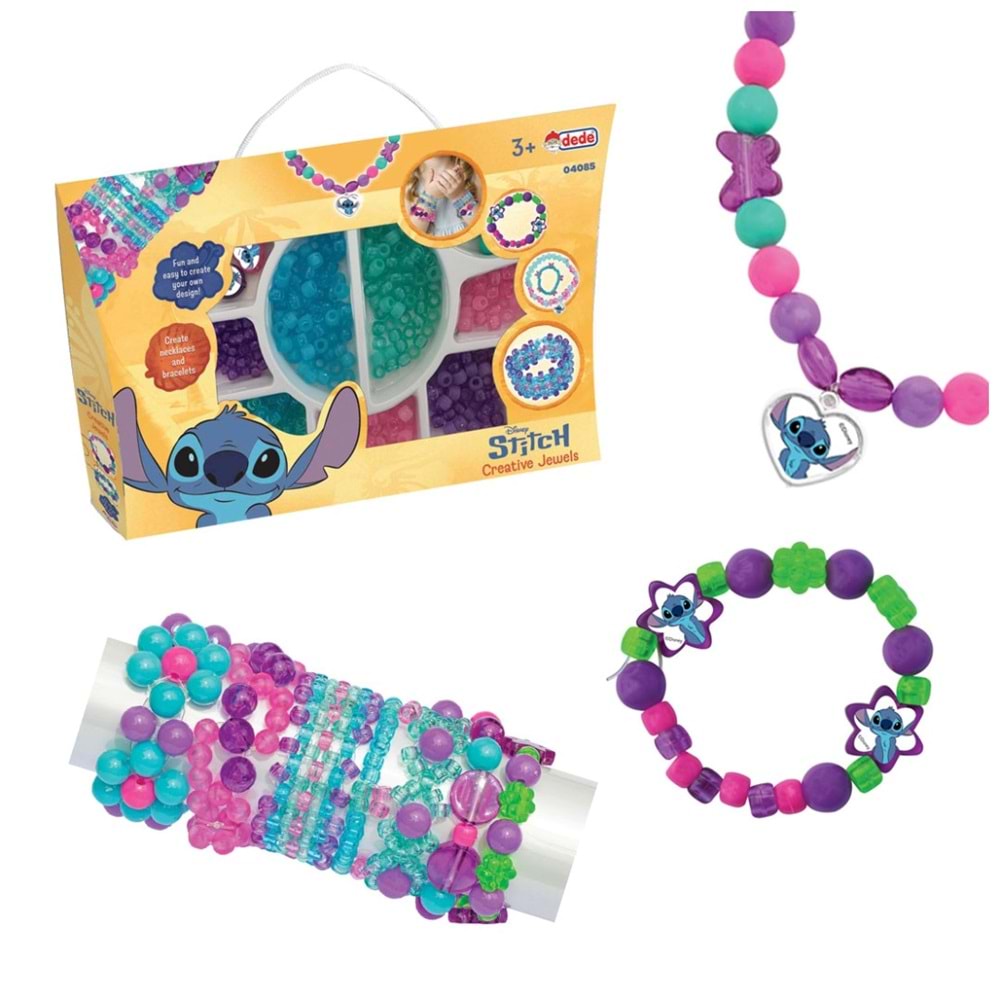 STİTCH TAKI SETİ KÜÇÜK EL ÇANTASI 04085 *16