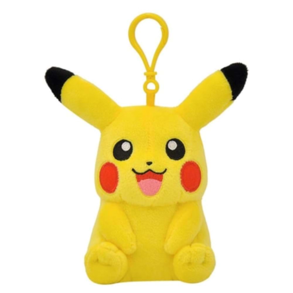 PELUŞ PİKAÇU ANAHTARLIK SR-66 *?