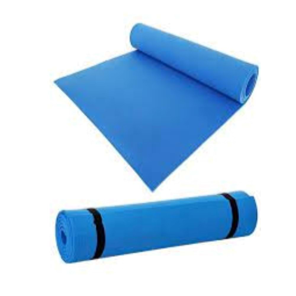 YOGA MATI 6 MM MAT BSY-103 *50
