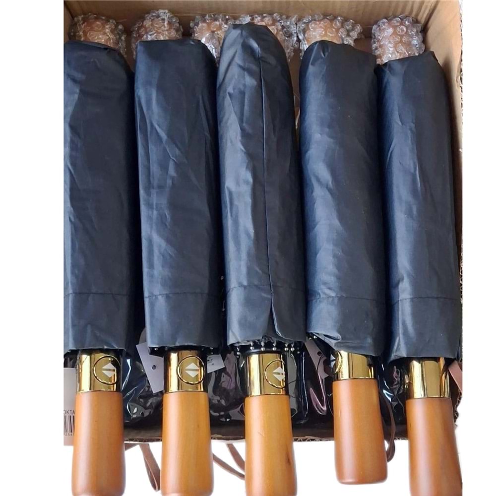 TAM OTOMATİK AA+ LÜX ŞEMSİYE KARIŞIK RENK OKTAY-5 *60