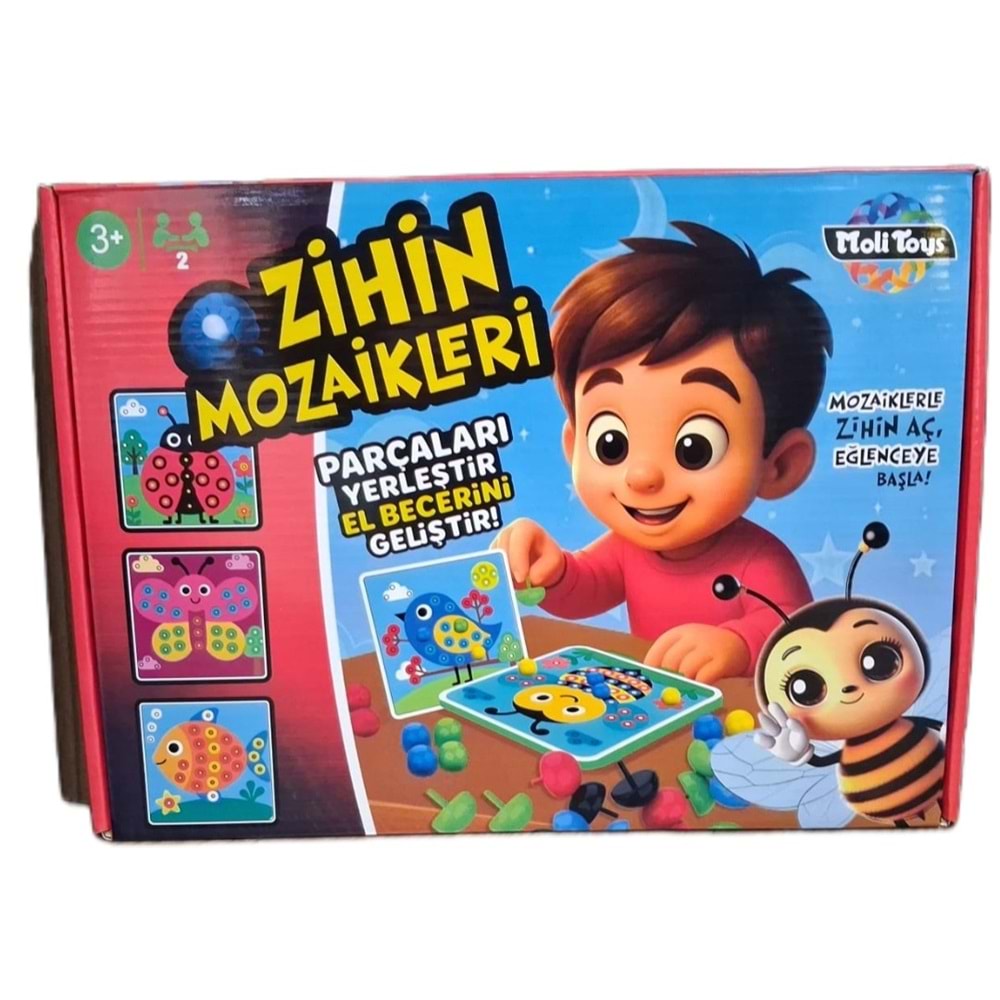 ZİHİN MOZAİKLERİ OYUNU *46
