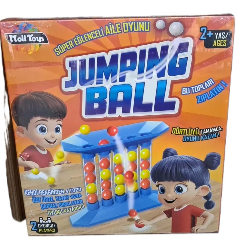 JUMPING BALL OYUNU *32