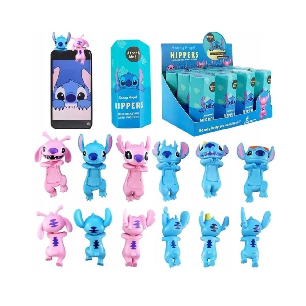 TELEFON AKSESUARI ANGEL STİTCH BEBEK 98310B *720