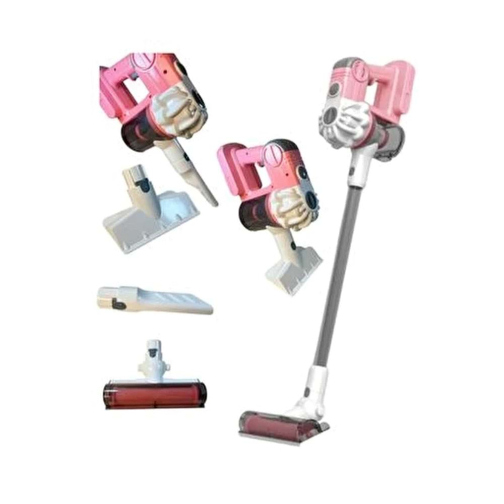 VACUUM CLEANER SÜPÜRGE ŞARJLI 1023 *36