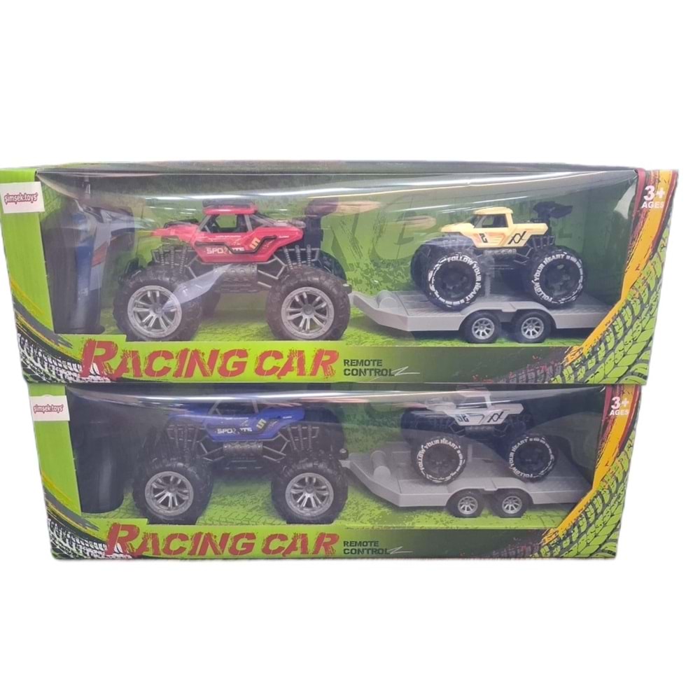 UZK ARAZİ ARACI ÇEKİCİ ŞARJLI 9629-11A *20