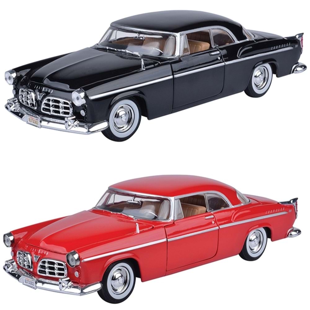 1:24 1955 CHRYSLER C300 MM-73302 *12