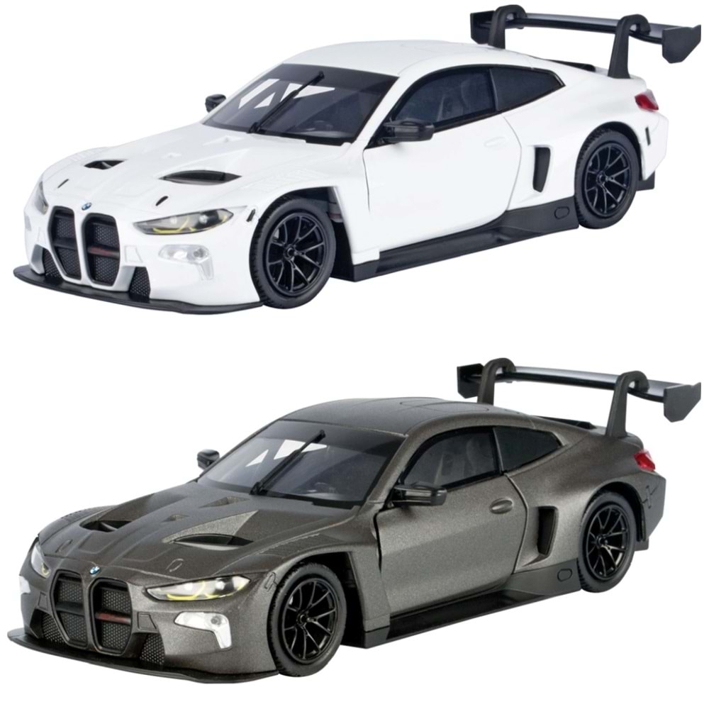 1:24 BMW M4 GT3 MM-79390 *12