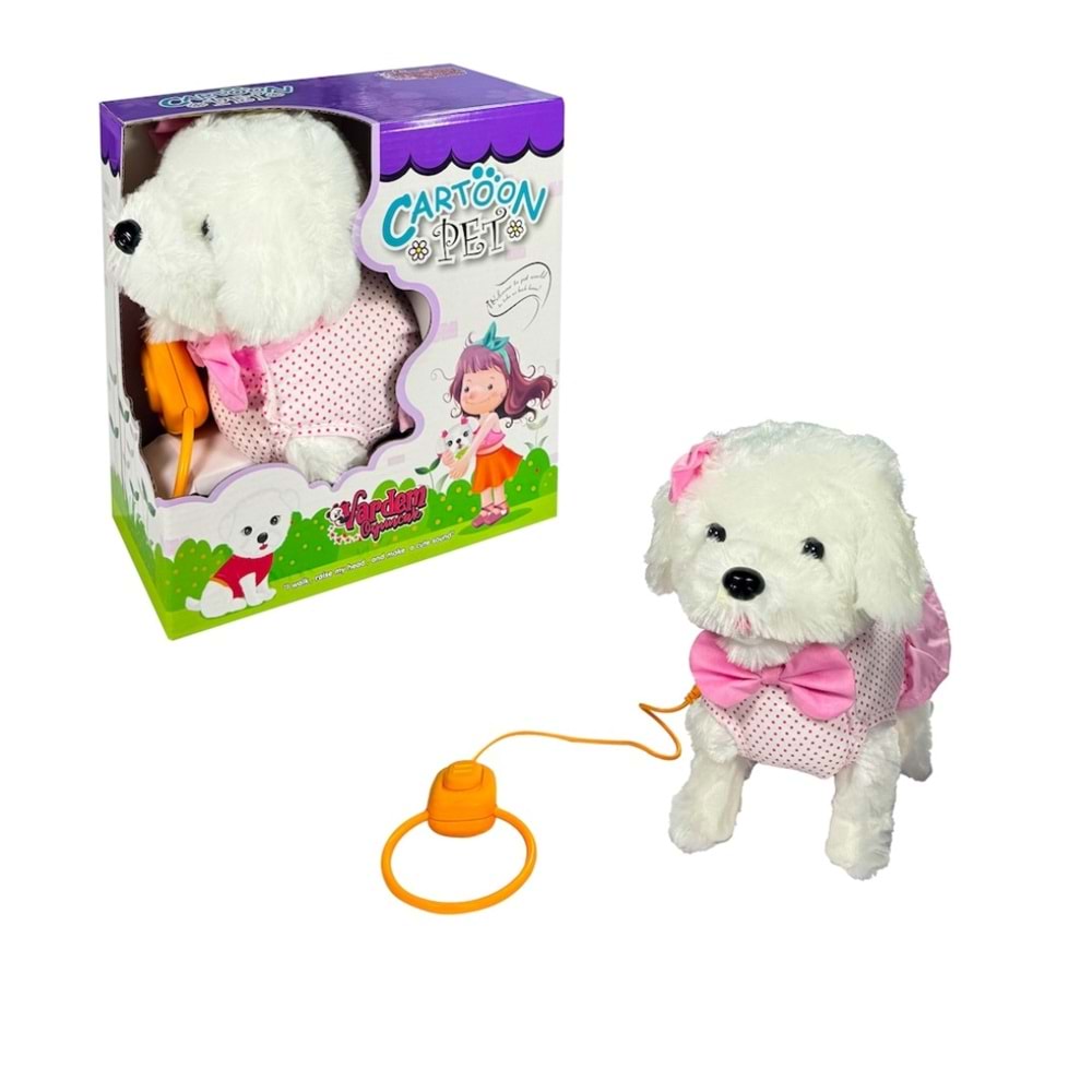 PELUS TASMALI YURUYEN PEMBE PFT-B025 *12