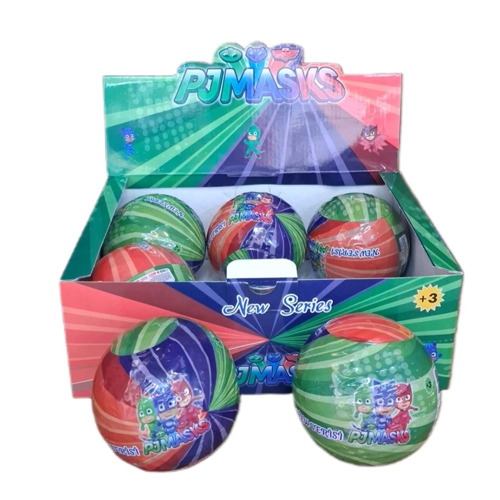 SÜRPRİZ TOP PJ MASK 4002*180