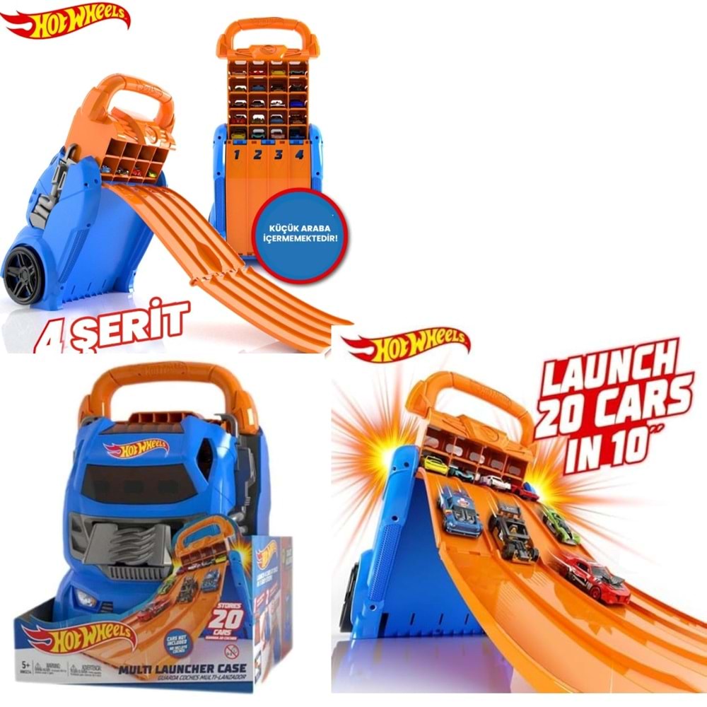 MULTİ LAUNCHER CASE HWCC14 *6