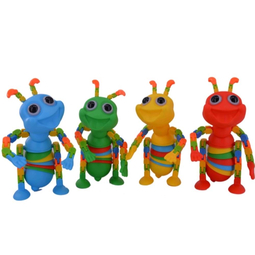 AKROBAT KARINCA CNL-2226 8 Lİ PAKET *144