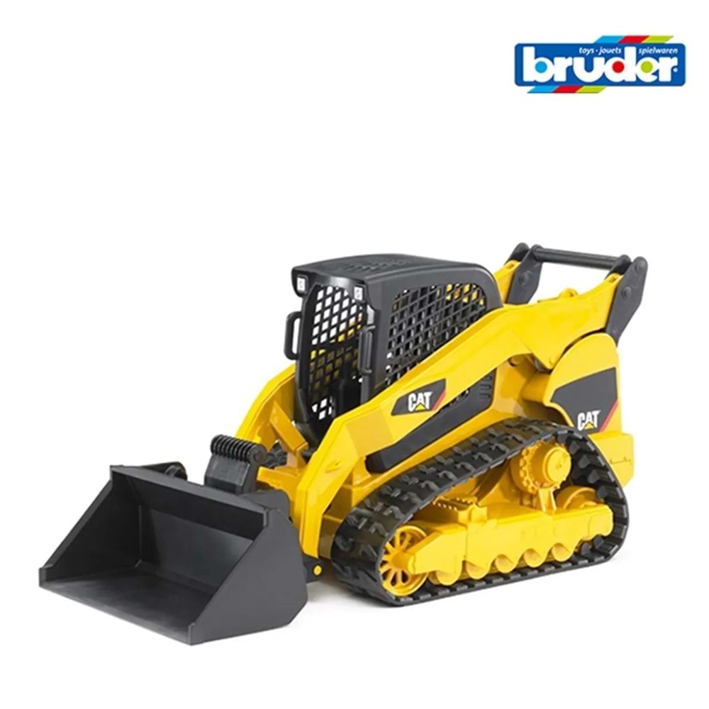 BR CATERPİLLER PALETLİ YÜKLEYİCİ 02136