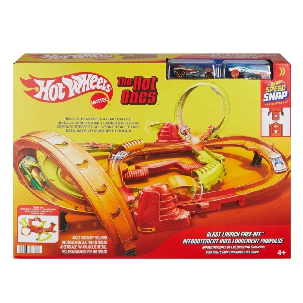 MATE HOT WHEELS HOT ONES TURBO TUBES JFH35 *2