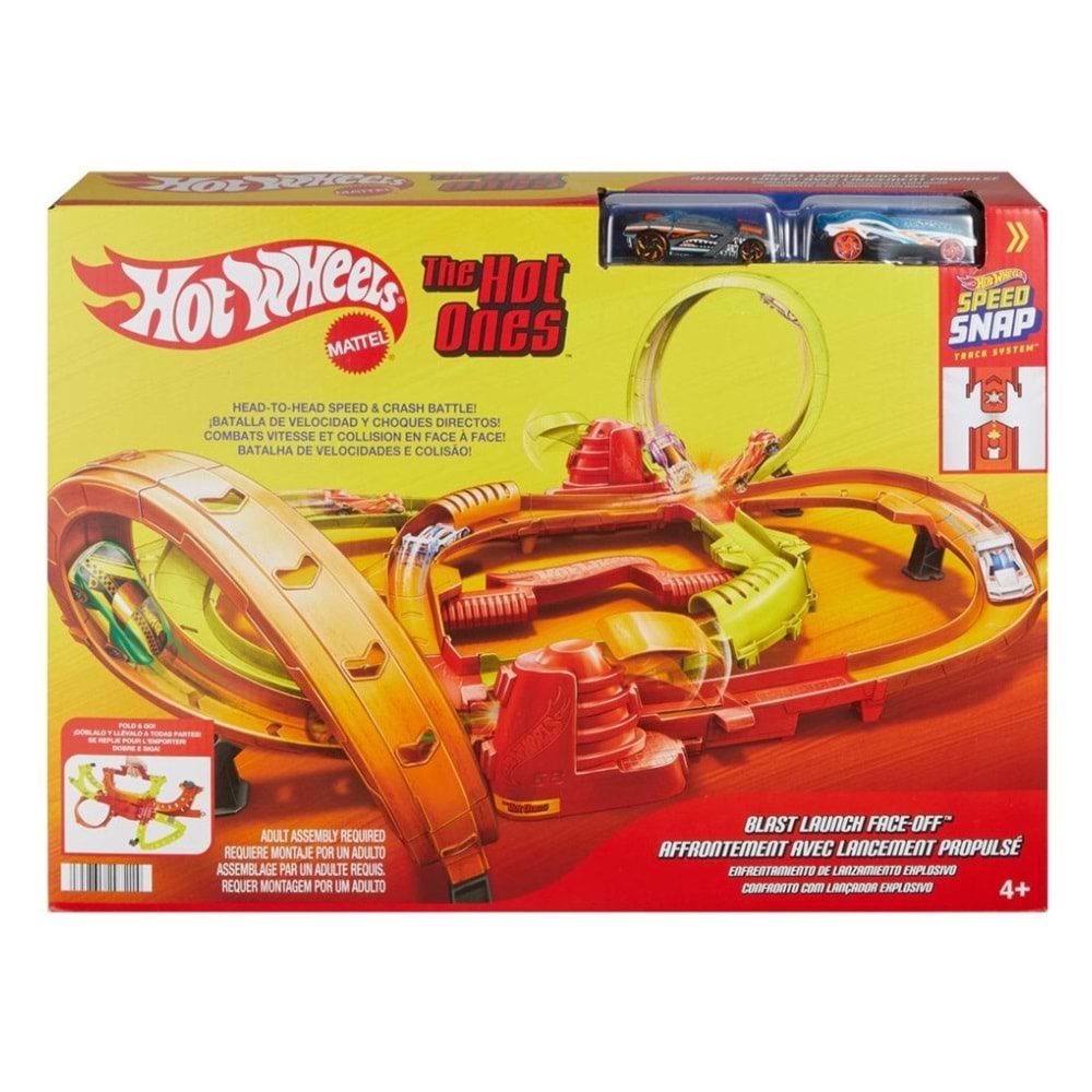 MATE HOT WHEELS HOT ONES TURBO TUBES JFH35 *2