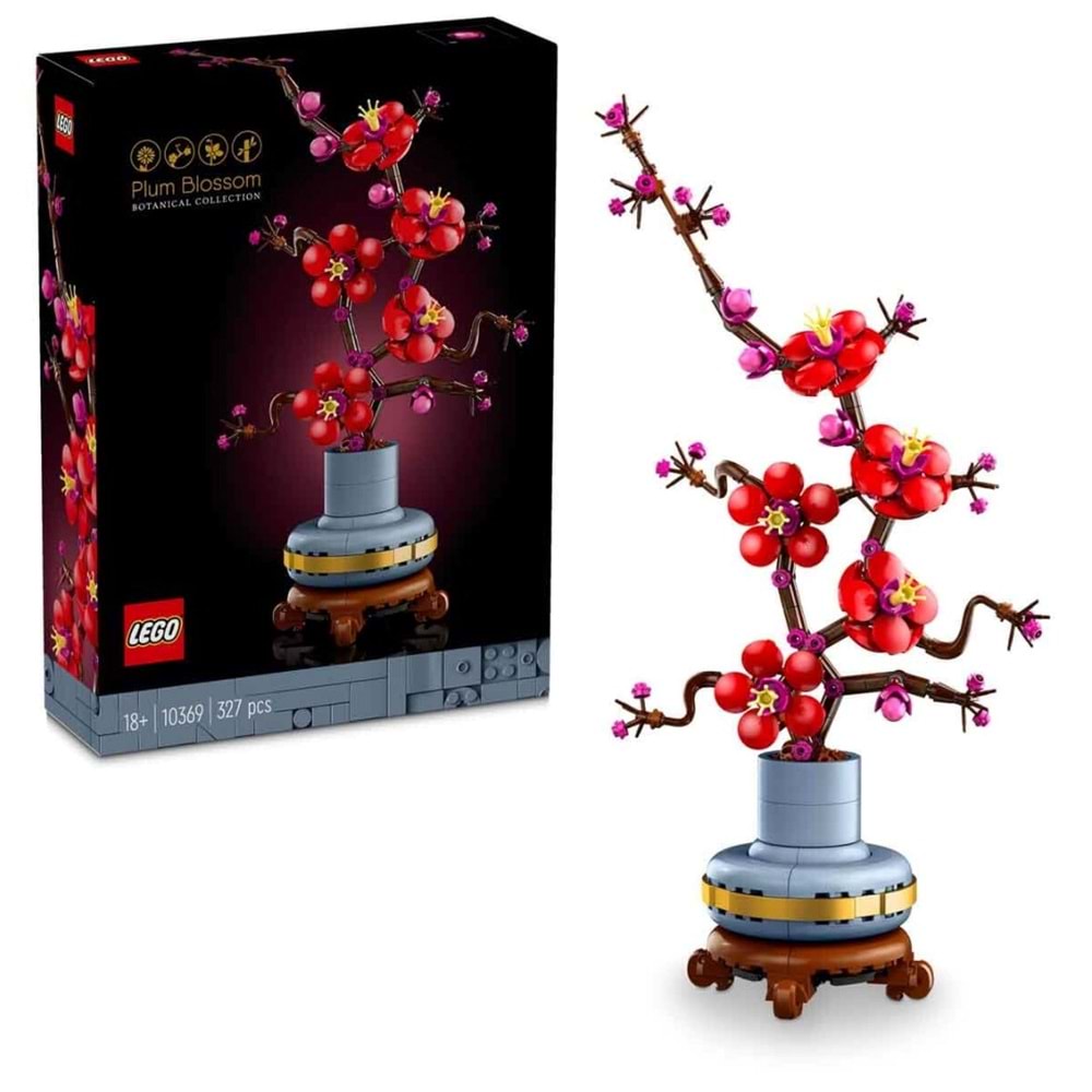 ADR LEGO ERİK ÇİÇEĞİ 10369