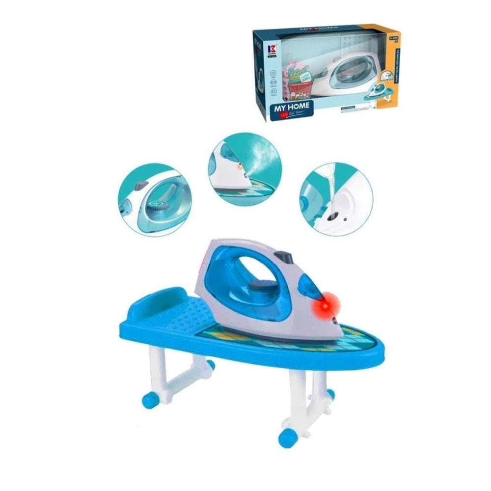 PİLLİ BÜYÜK MASALI ÜTÜ SETİ 3258 *12