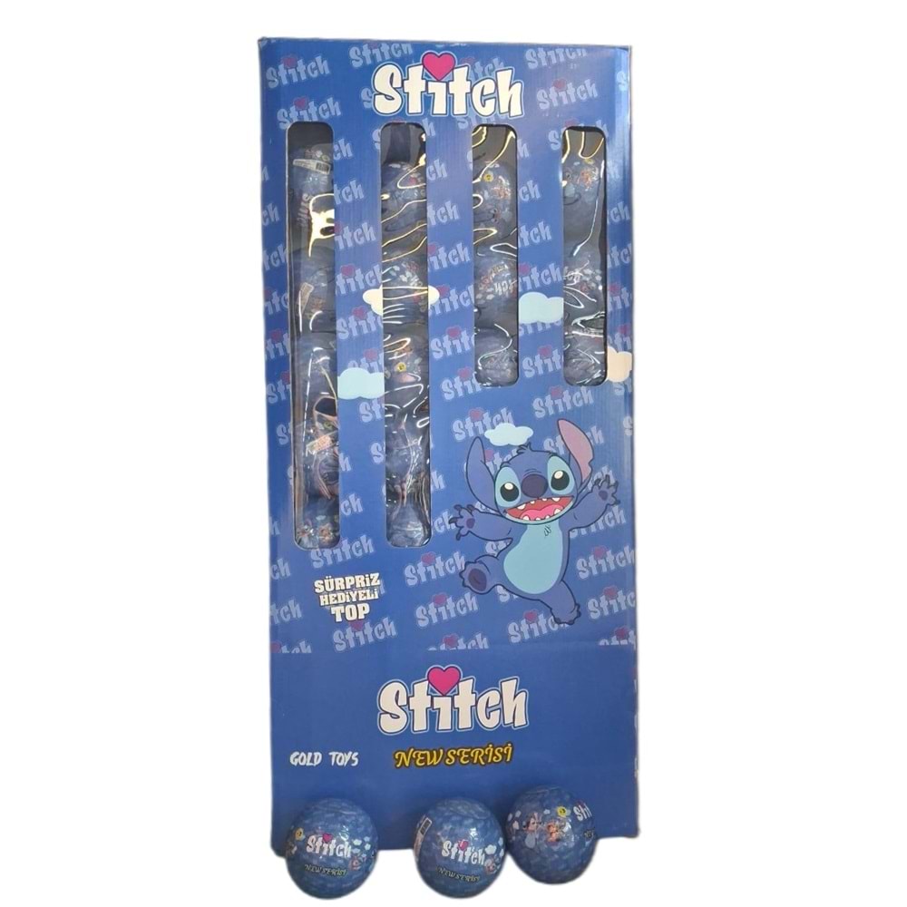 SÜPRİZ TOP STİTCH 36 LI PKT 4005 *144