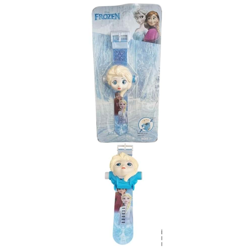 KARTELA FROZEN SAAT FAB.1270 *210