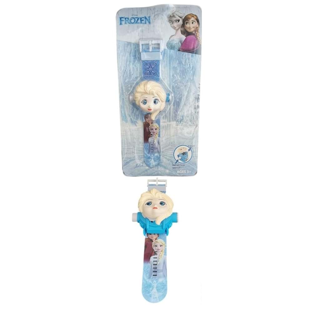 KARTELA FROZEN SAAT FAB.1270 *210