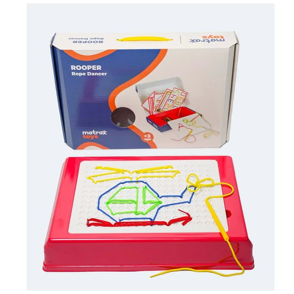 ROOPER İP CAMBAZI 035 *12