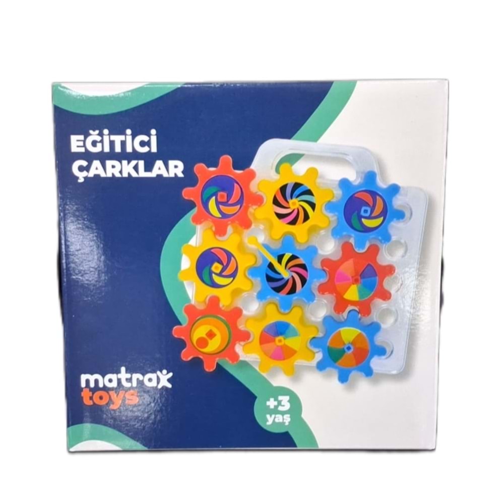 NEŞELİ ÇARKLAR 045 *42