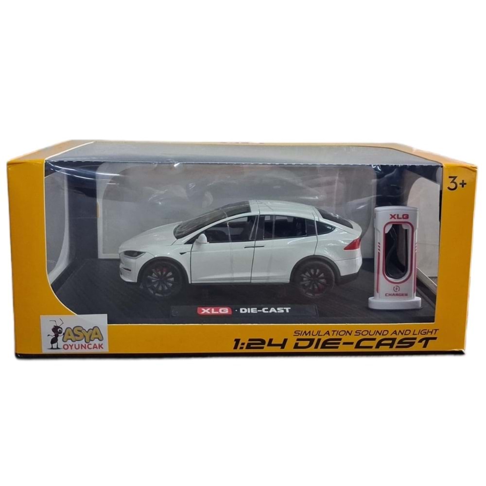 KUTULU MODEL ARABA MODEL X M92317-1 *24