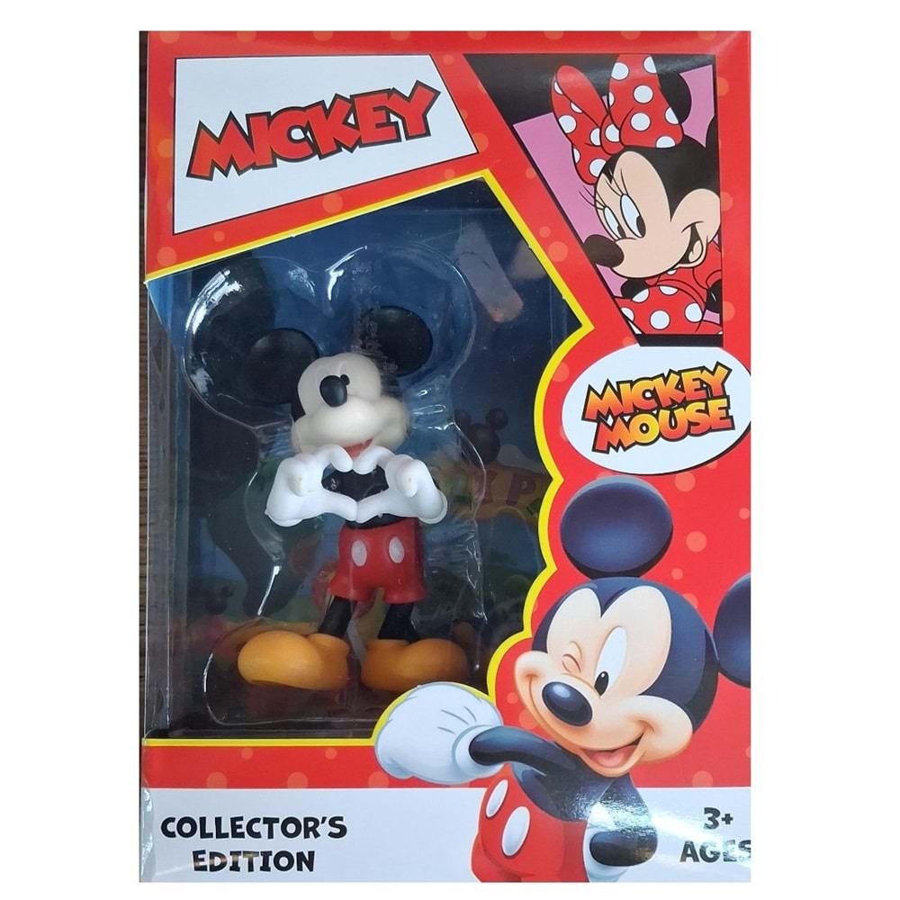 KUTULU TEKLİ MICKEY MOUSE 8004 *96
