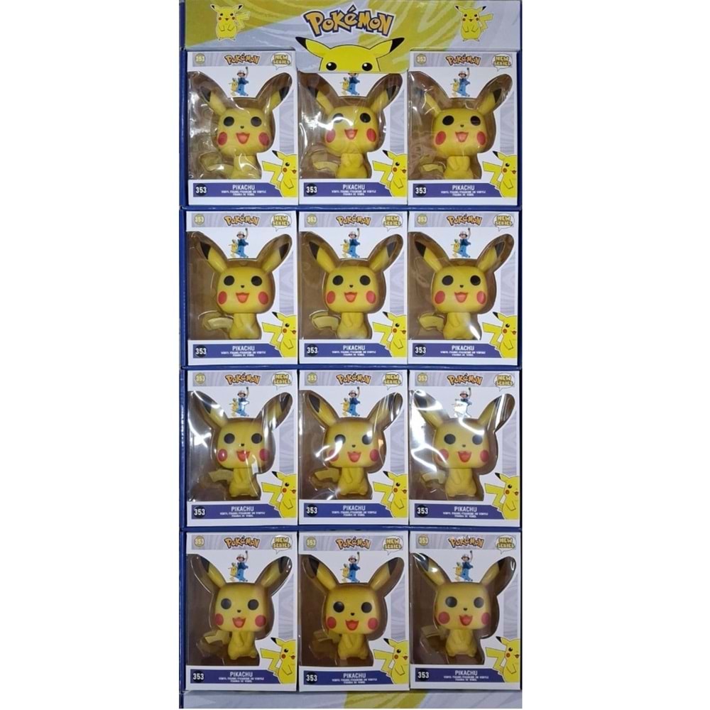 STANDLI POKEMON 12 Lİ 6021 *120