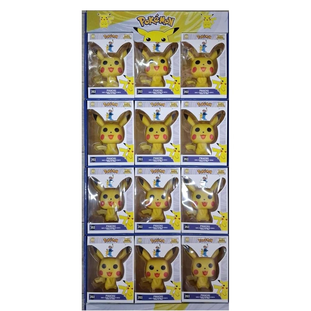 STANDLI POKEMON 12 Lİ 6021 *120