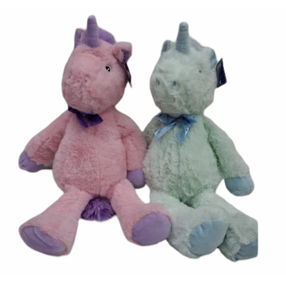 PELUŞ 30 CM BOYNUZLU AT PL50115 *32