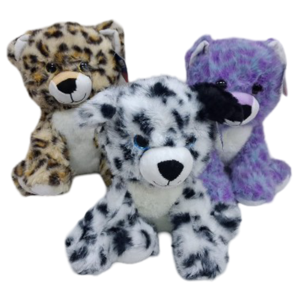 PELUŞ 25 CM KARIŞIK ASORTİ PL50118 *32