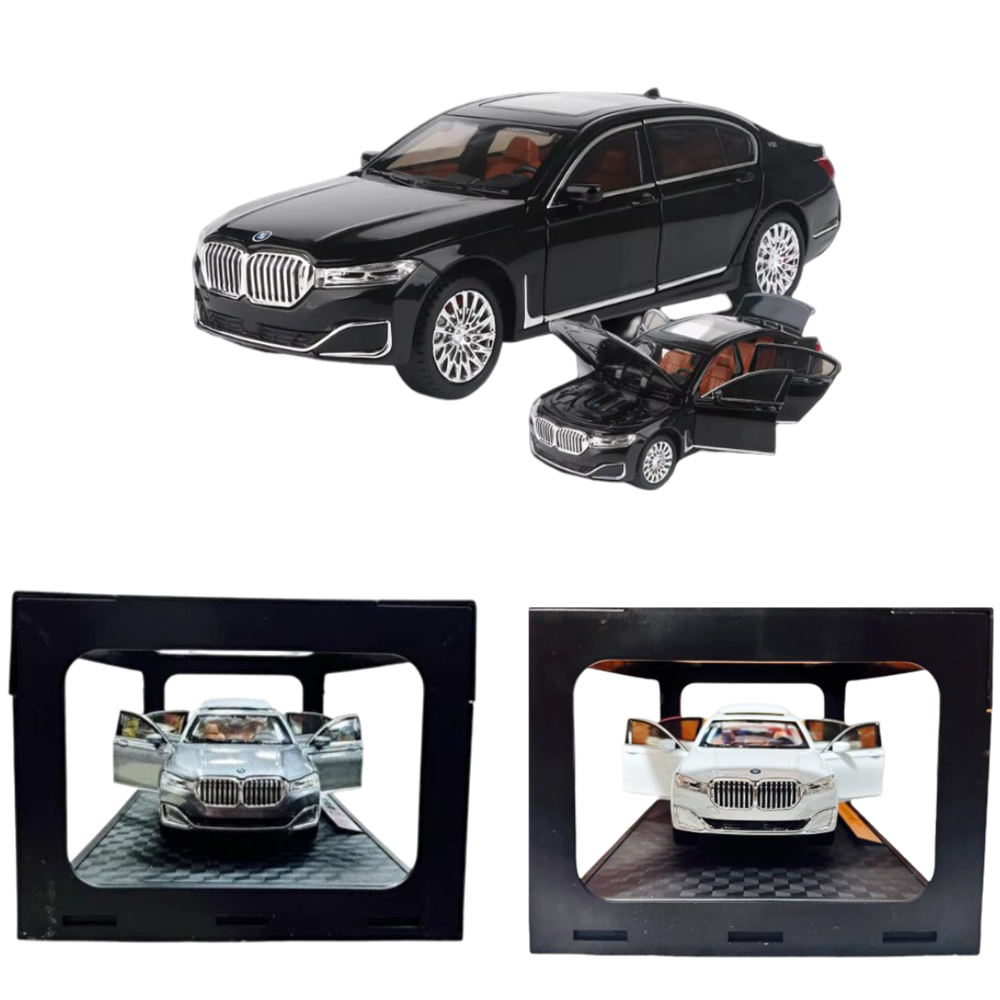 METAL MODEL ARABA 1:24 BMV CZ151B *18