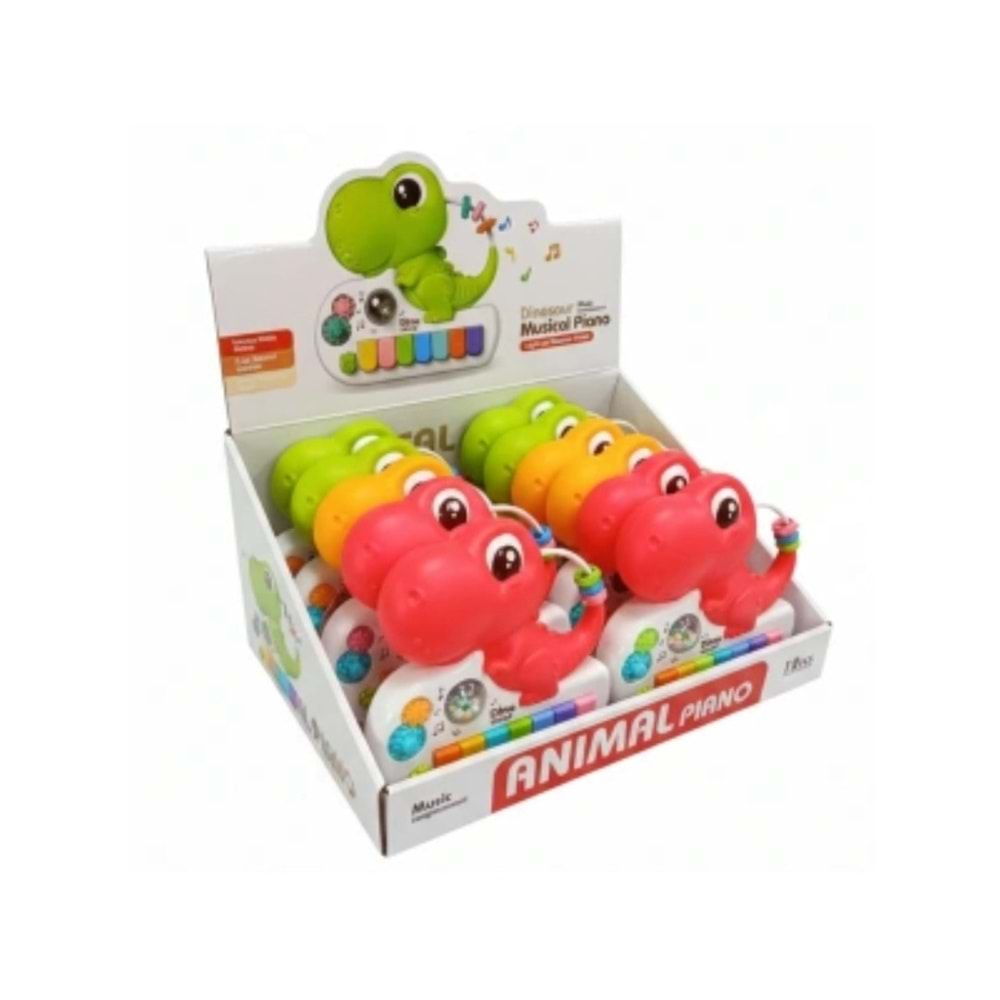 DİNAZOR ÇINĞIRAK PİANO RENKLİ 8891-1B *108