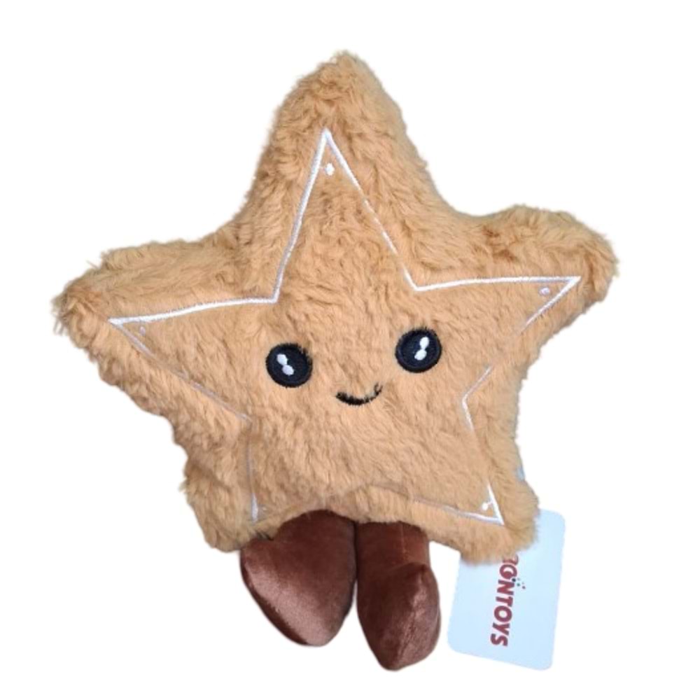 35 CM YILBAŞI YILDIZ PELUŞ MOON