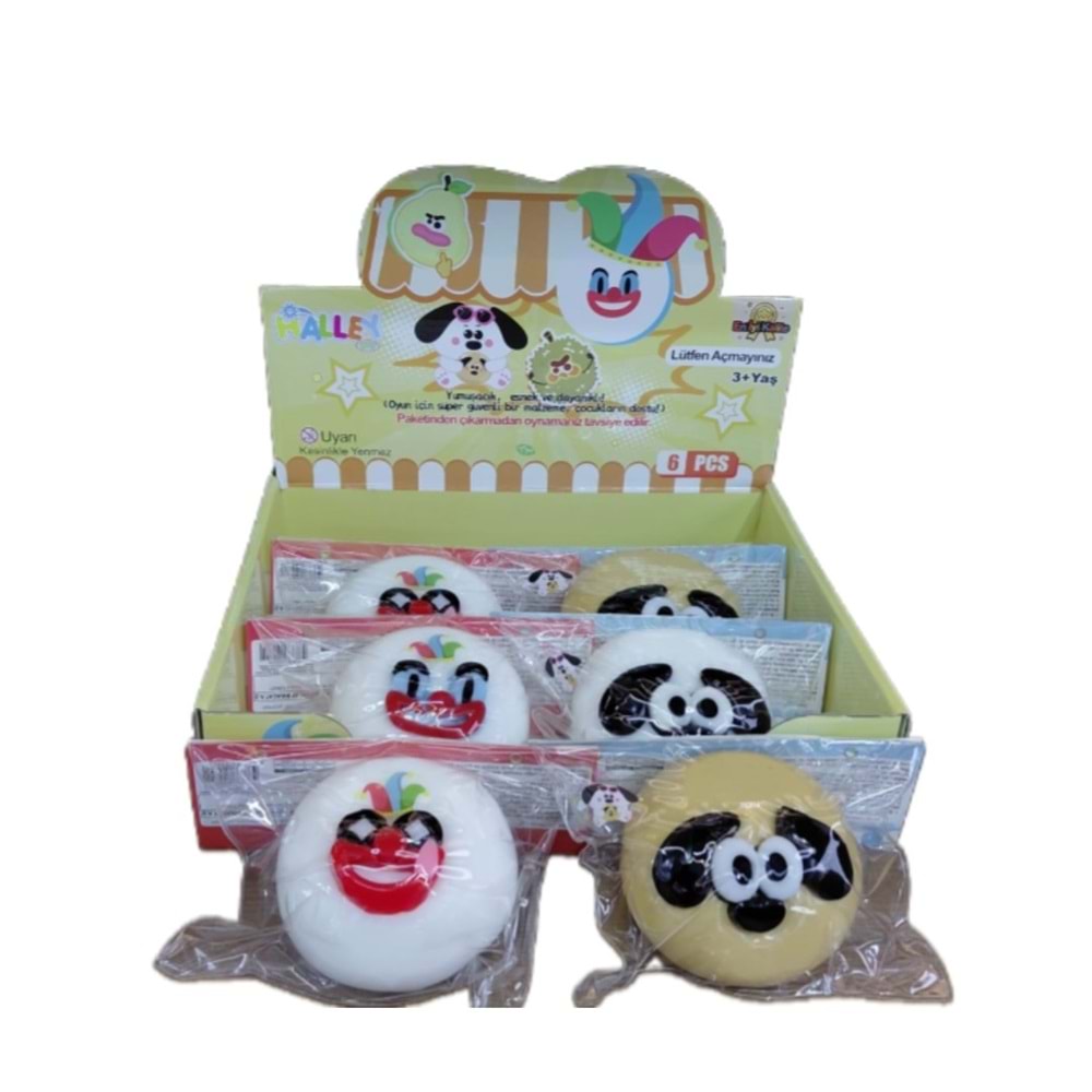 Seher Palyaço Kral Sık Sık Eğlencesi SH59970 SEHER-SH59970