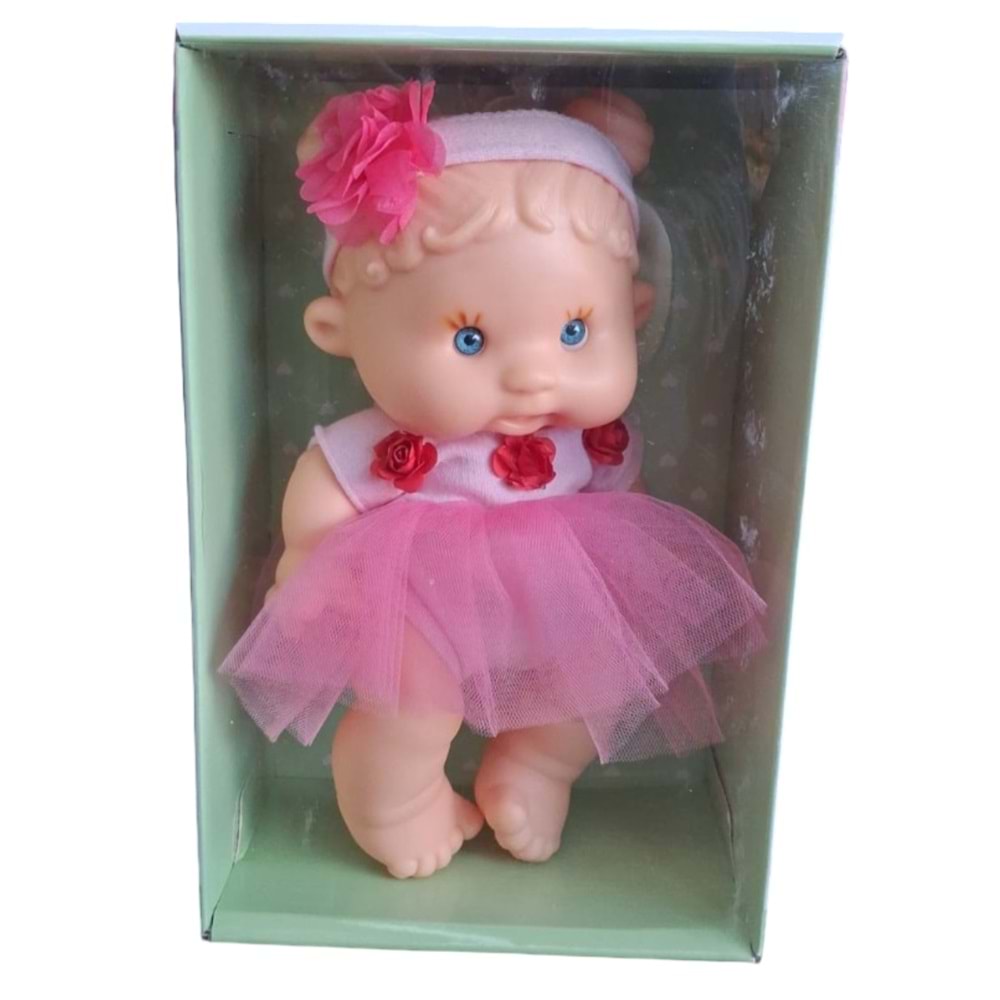 BEBİŞ BALERİN BEBEK KUTUDA 662393 *32