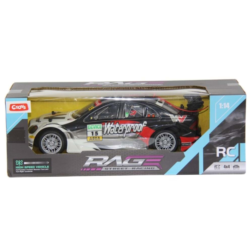 UZK YARIŞ ARABASI FBER KASALI ESD998-15 *12