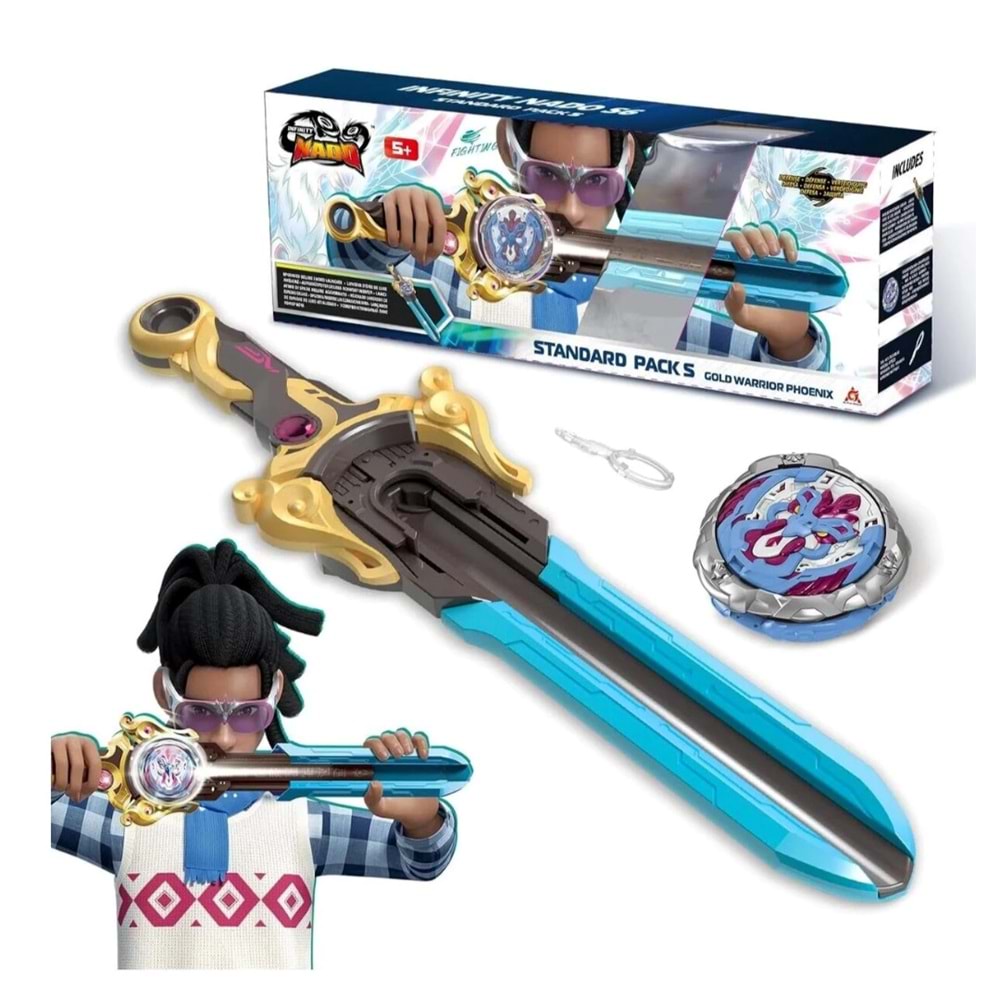 MG NADO POWER PACK KILIÇ 65115 *12