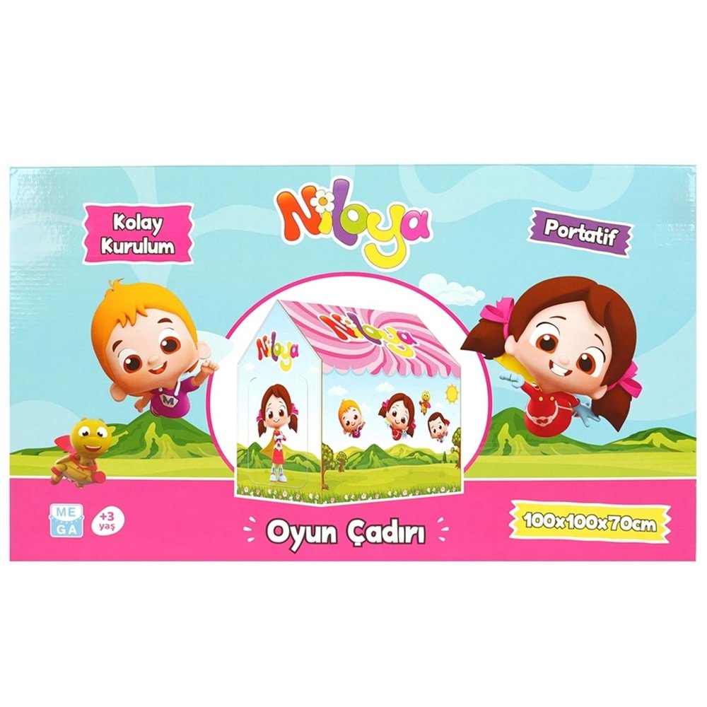 MG NİLOYA OYUN ÇADIRI 45446 *12