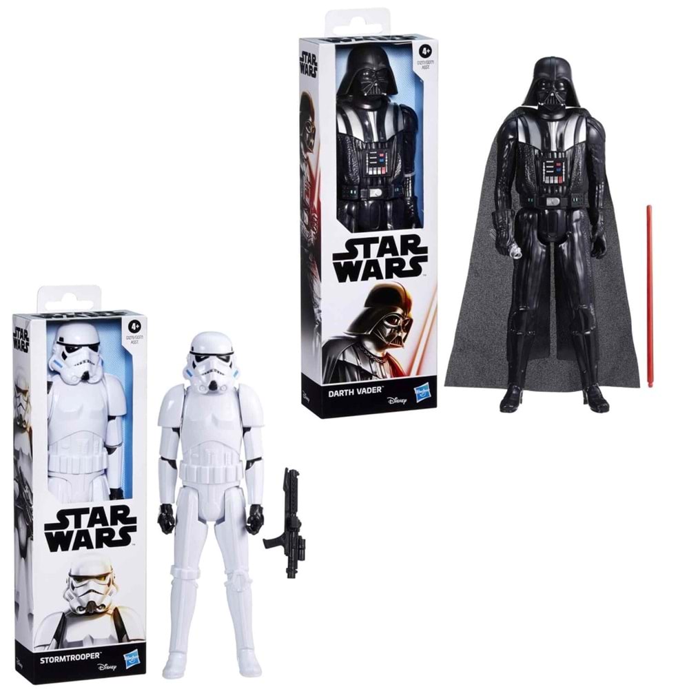 HSB STAR WARS FİĞÜR G0771 *6