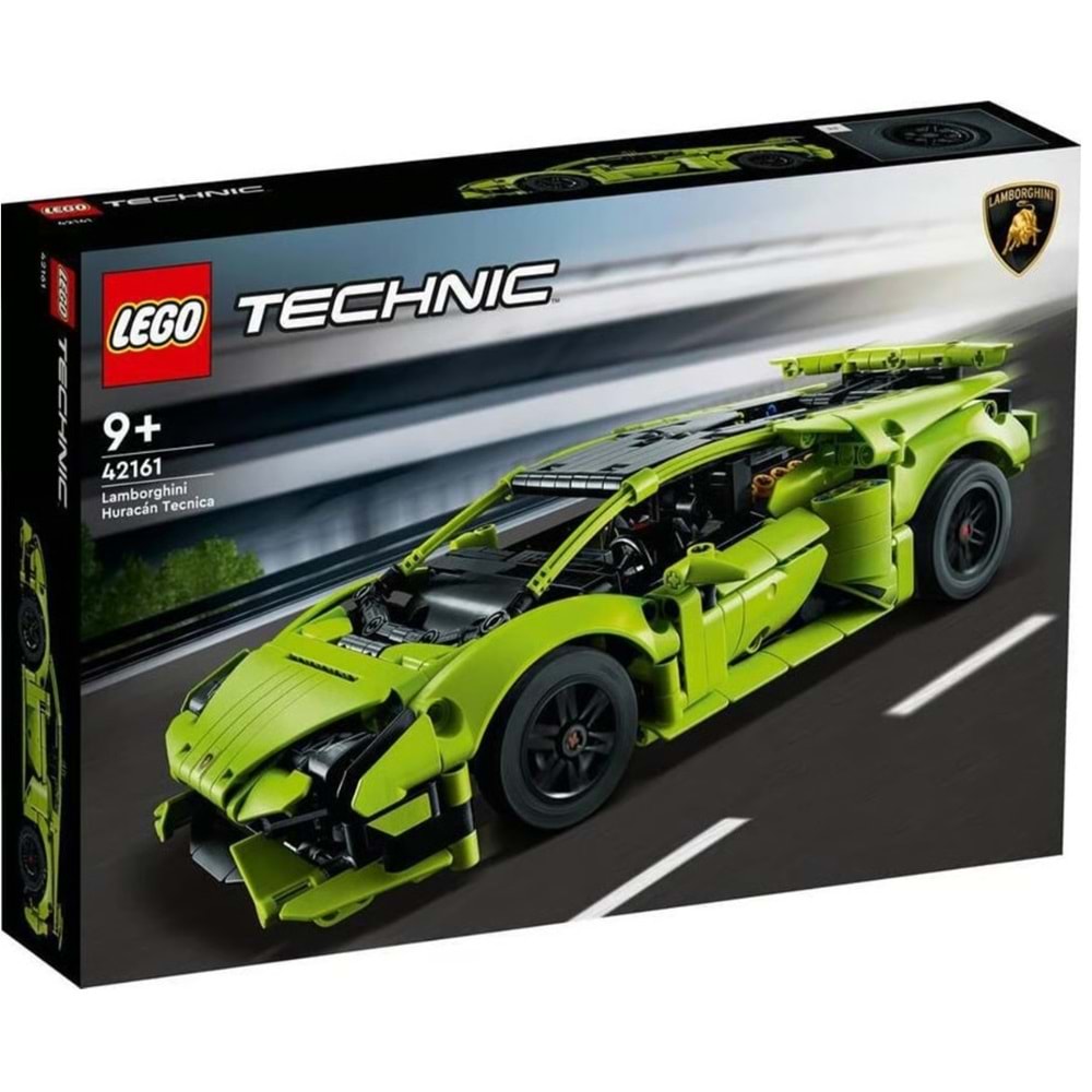 ADR LEGO LAMBORGHİNİ HURACAN TECHNIC LMT 42161 *3